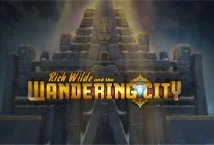 Rich Wilde and the Wandering City Slot Game